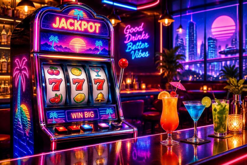 renta casino para cumpleaños