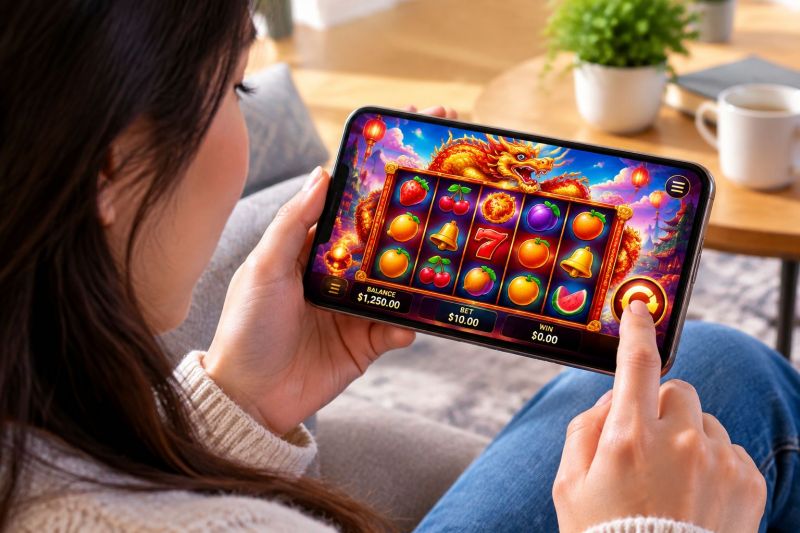 slots gratis descargar