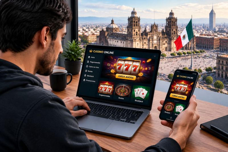nuevo casino en leon