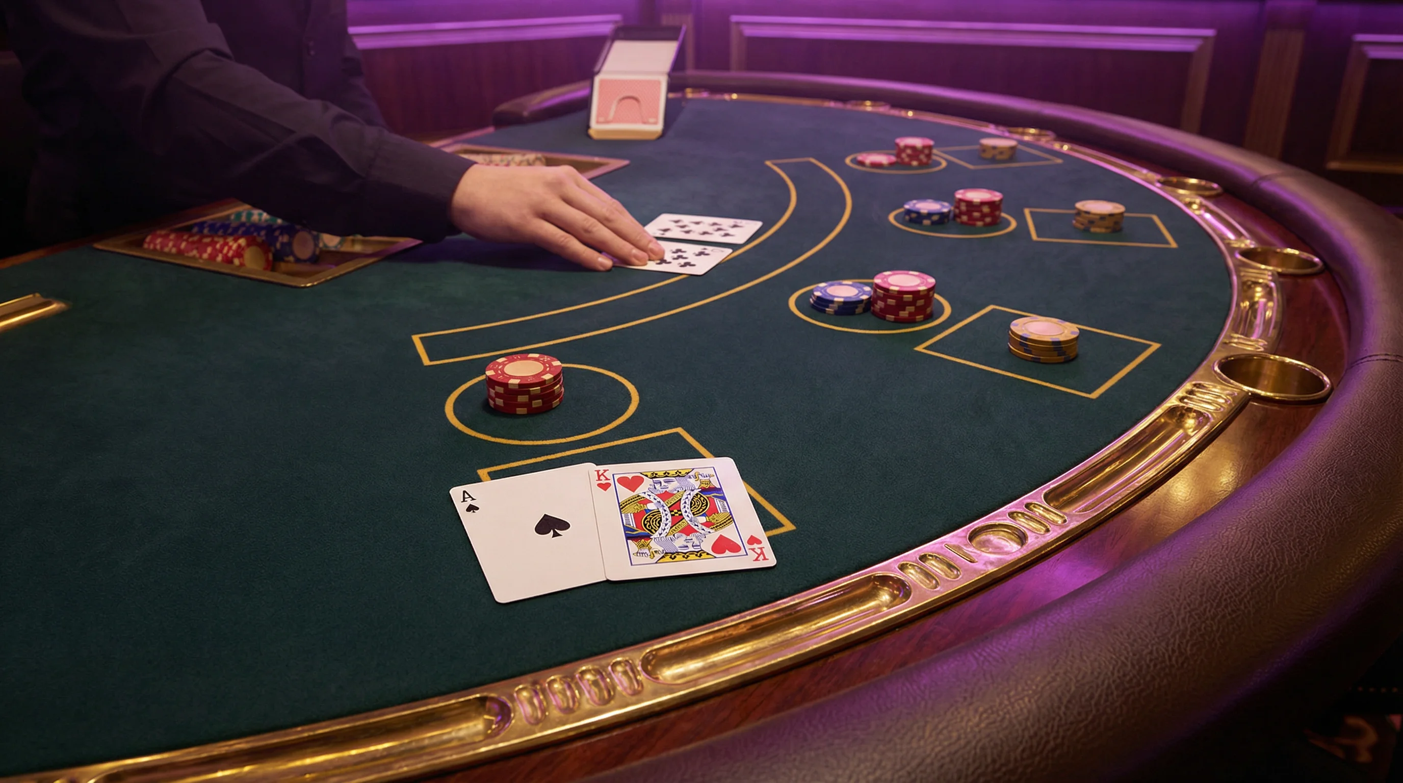 casino de elsa y ana de la coca cola