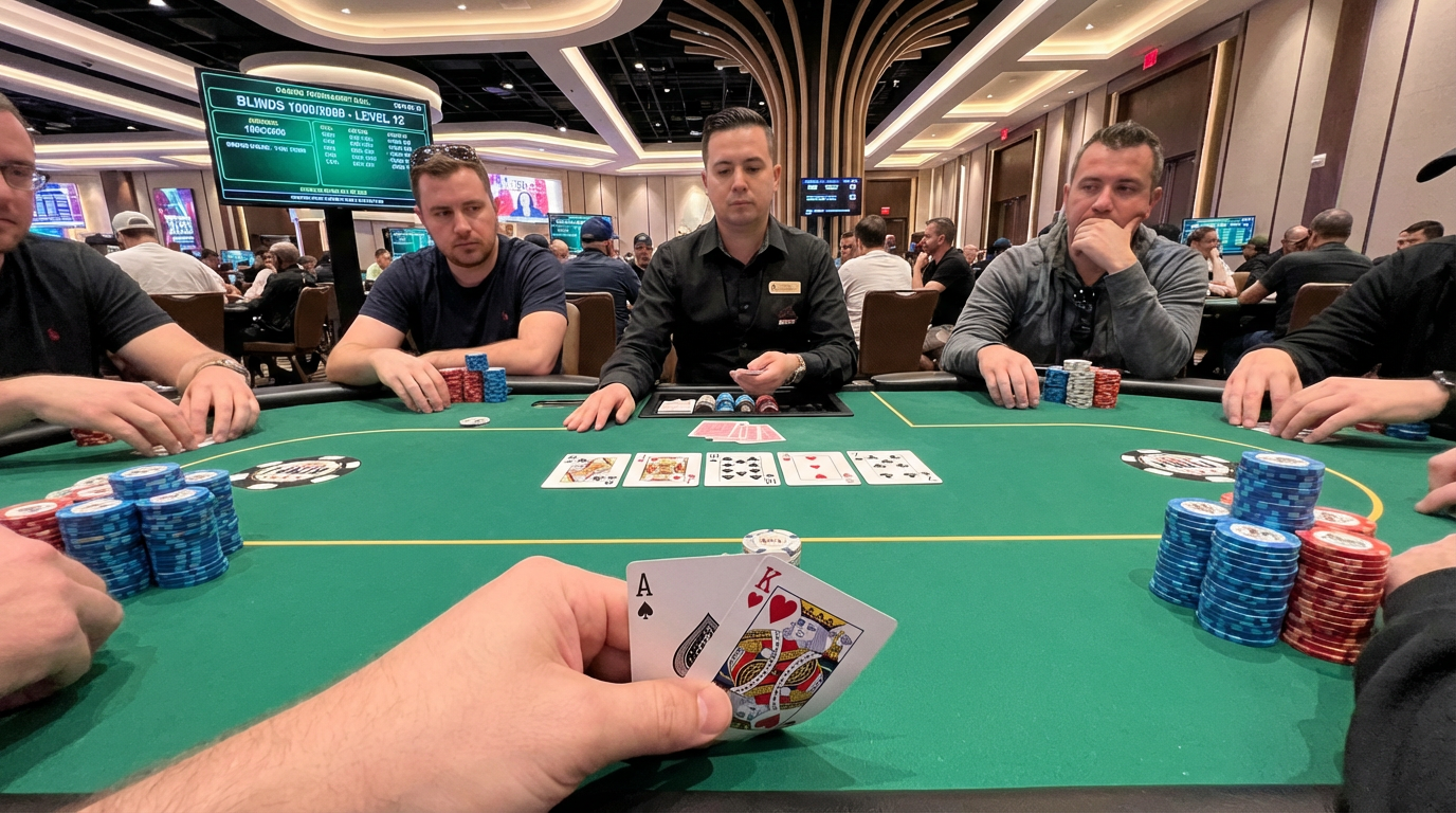 maquina de casino medida