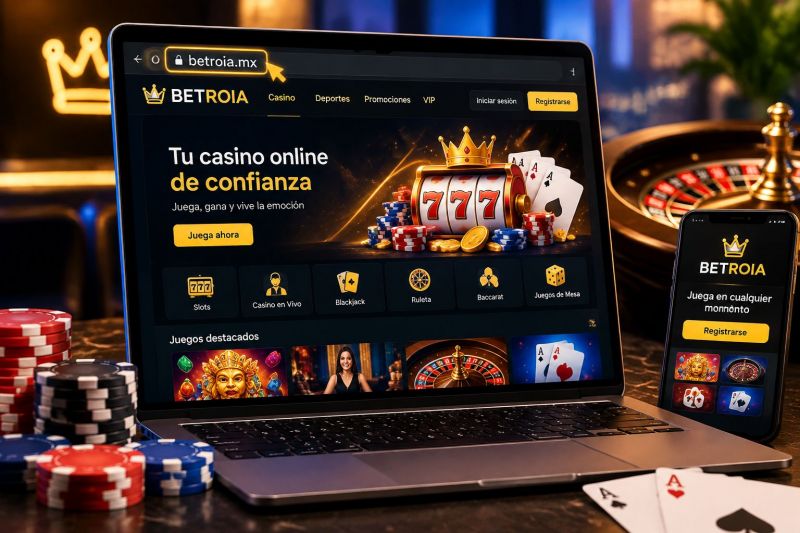 vacante cajero de casino