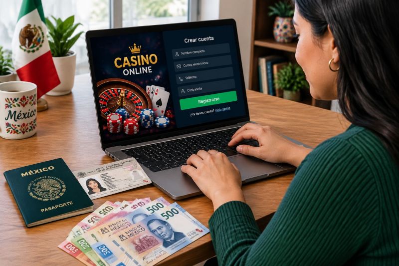 presupuesto de un casino
