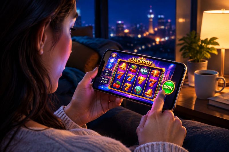best free slots app