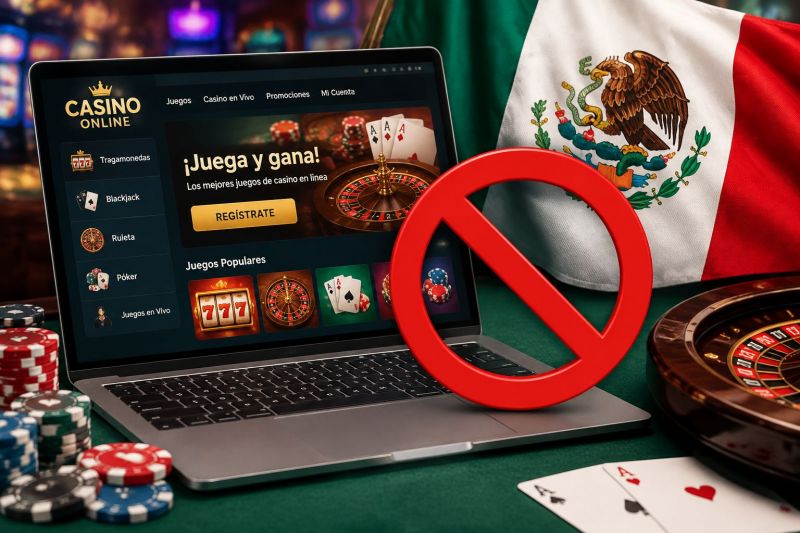 alfombra azul casino