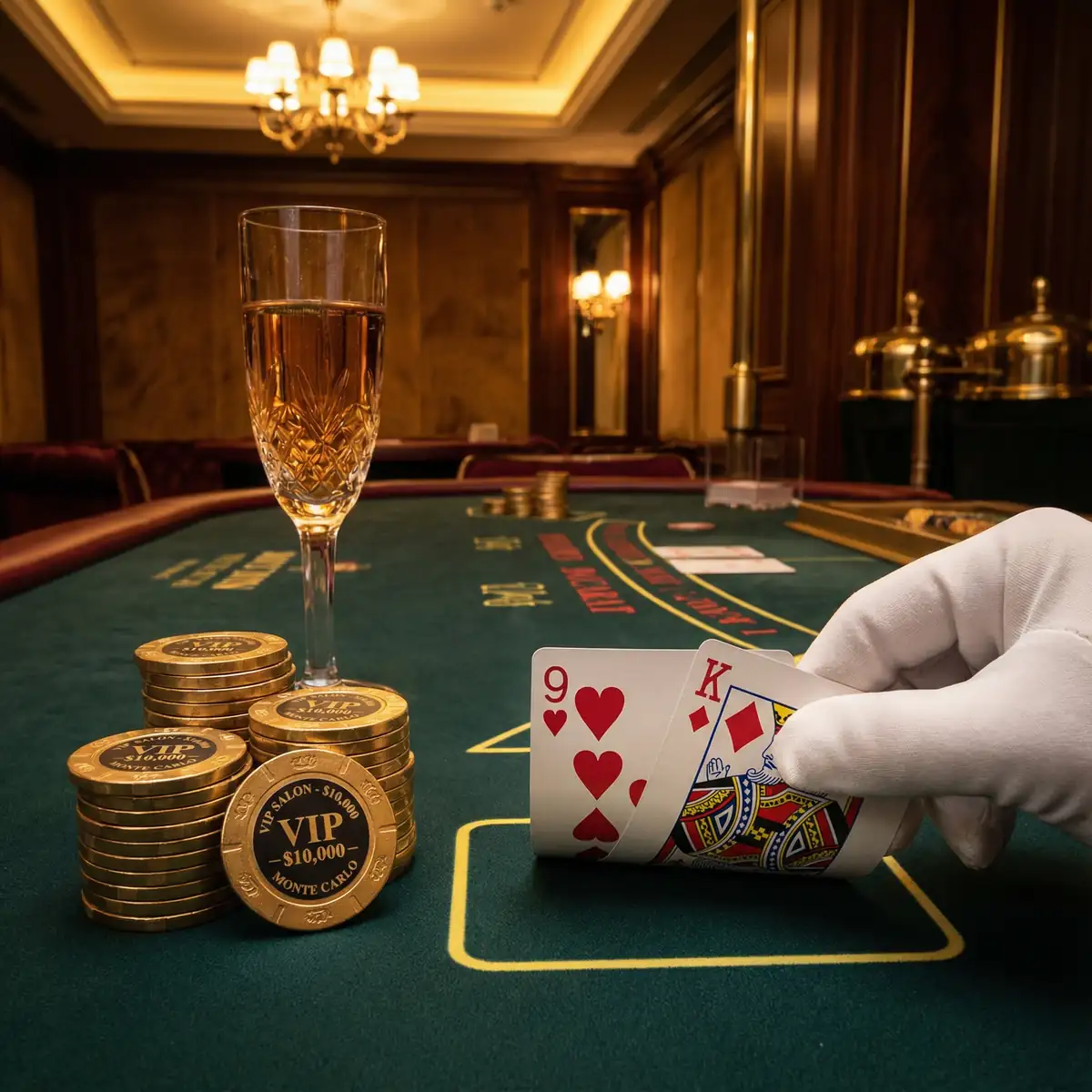 rapido y furioso que pasa en casino