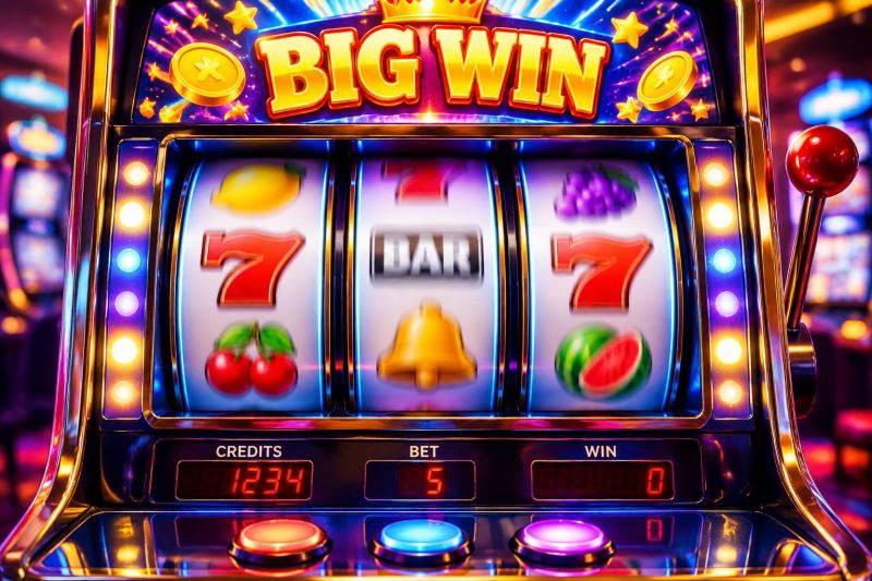 bufalo slots free