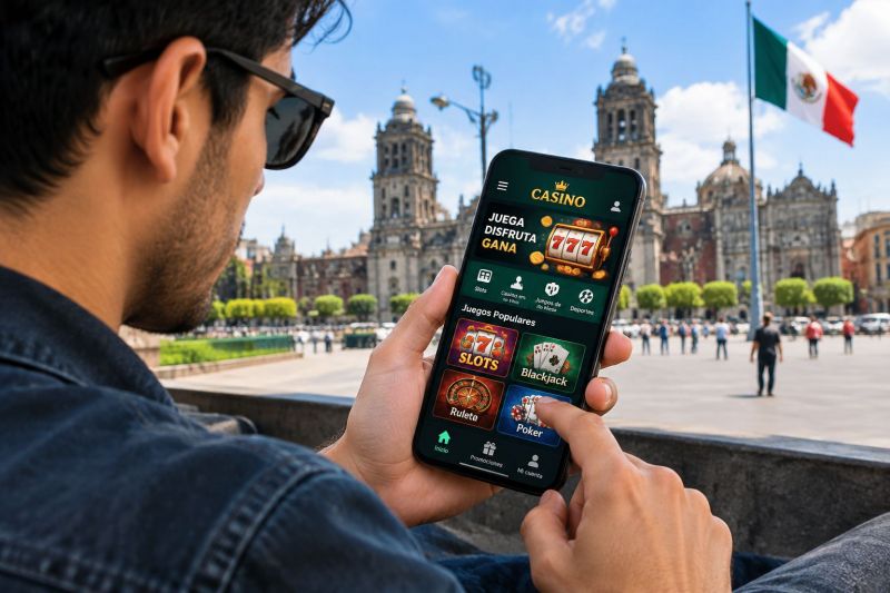 renta casino para cumpleaños