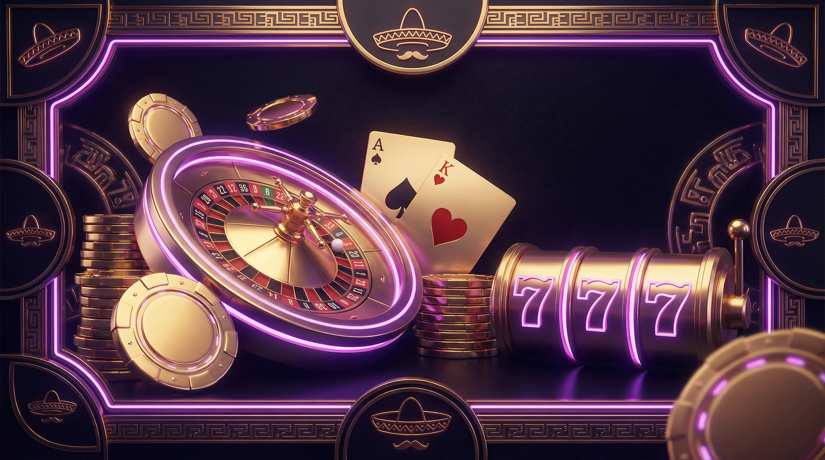 todos los jefes del casino y kind dice