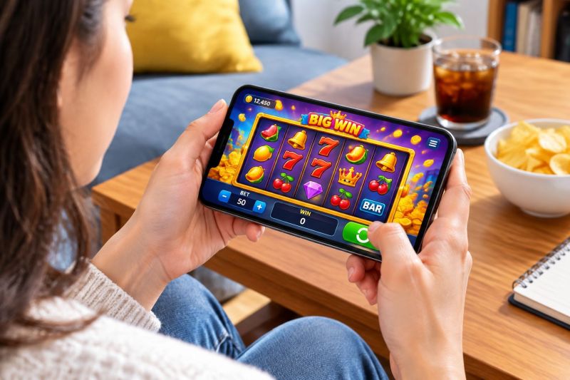 free vegas slots online casino