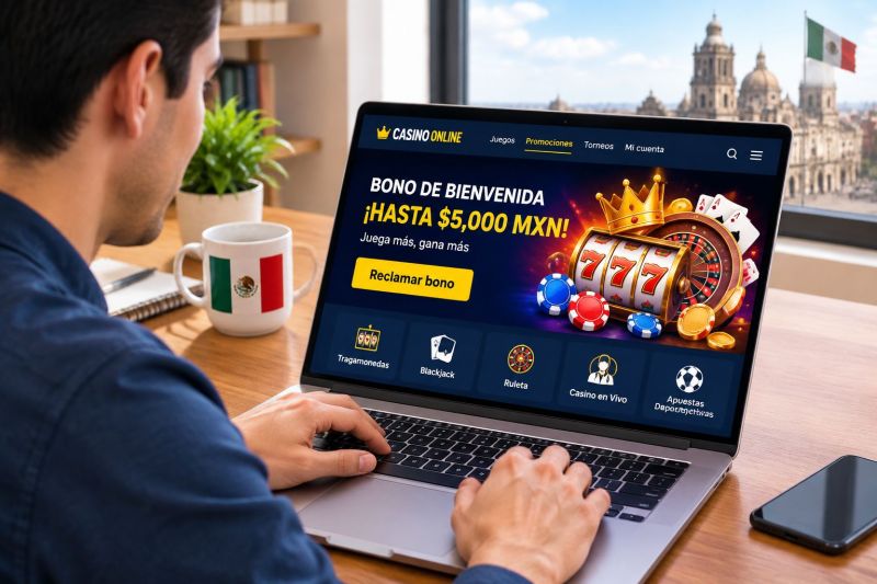 casino guaymas empleo