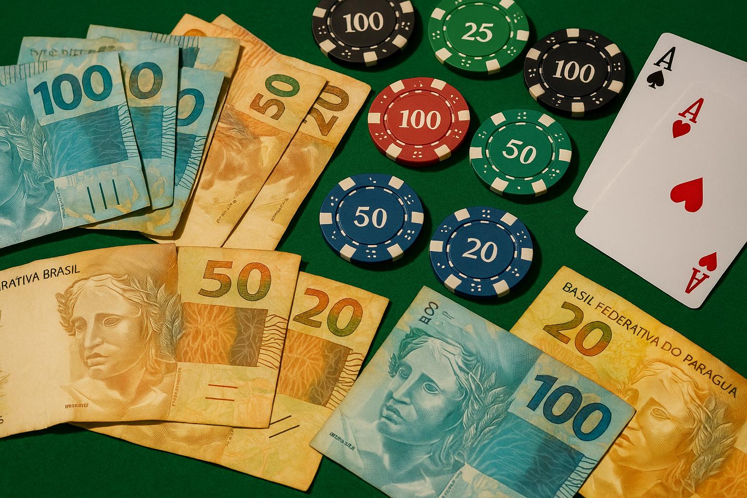 empleo en casino red