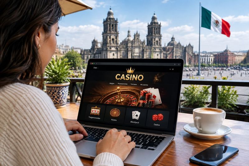 casino dinero ficticio online