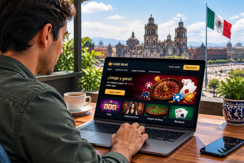 nuevo casino en leon