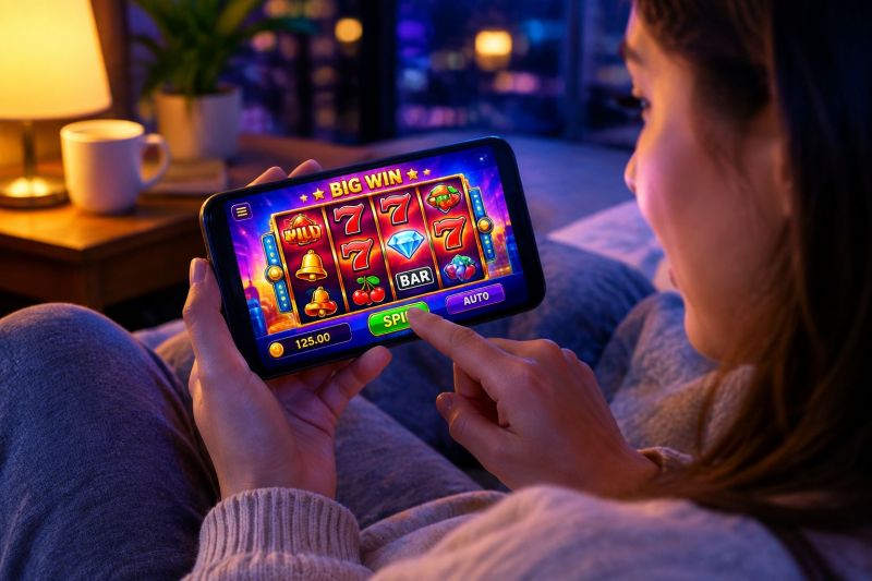 etiqueta de casino