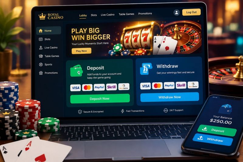 casino de elsa y ana de la coca cola