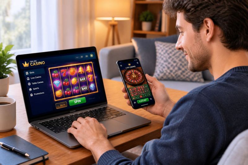 por que los militares le dicen casino
