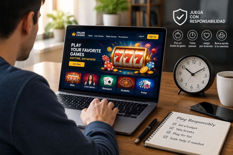 marcos para fiestas personalizados casino