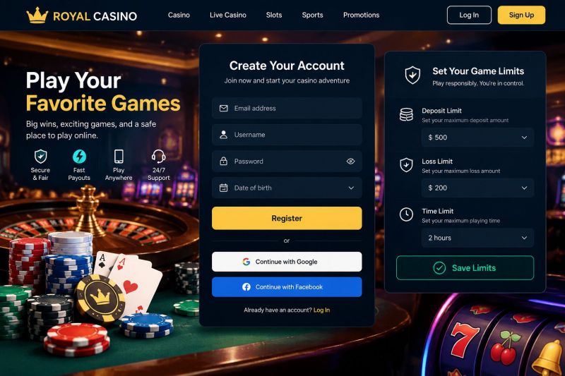 maquina de casino pescadores